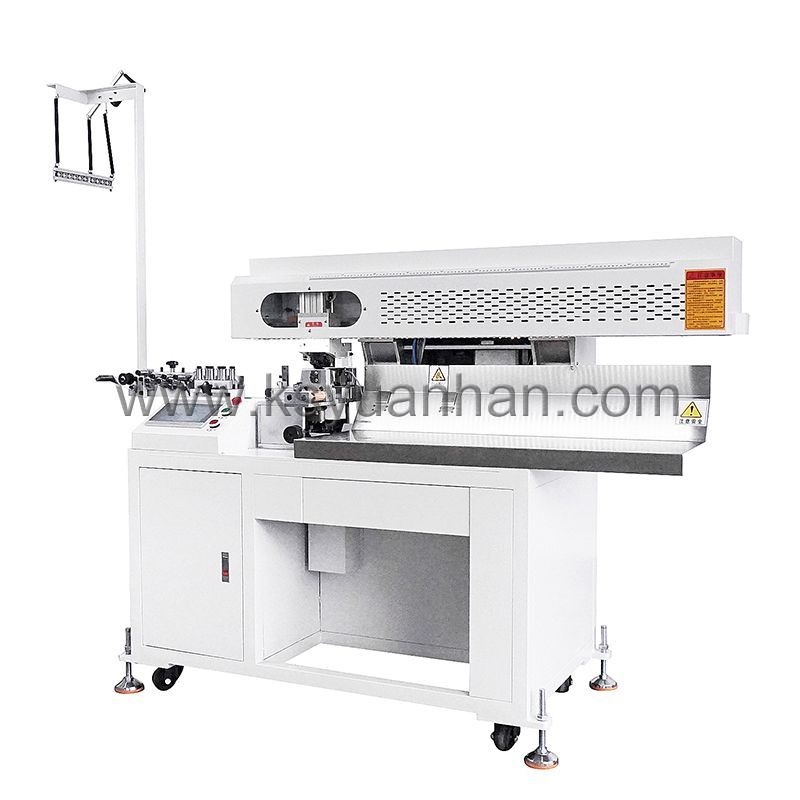 YH -950自動(dòng)超長(zhǎng)線剝線機(jī)