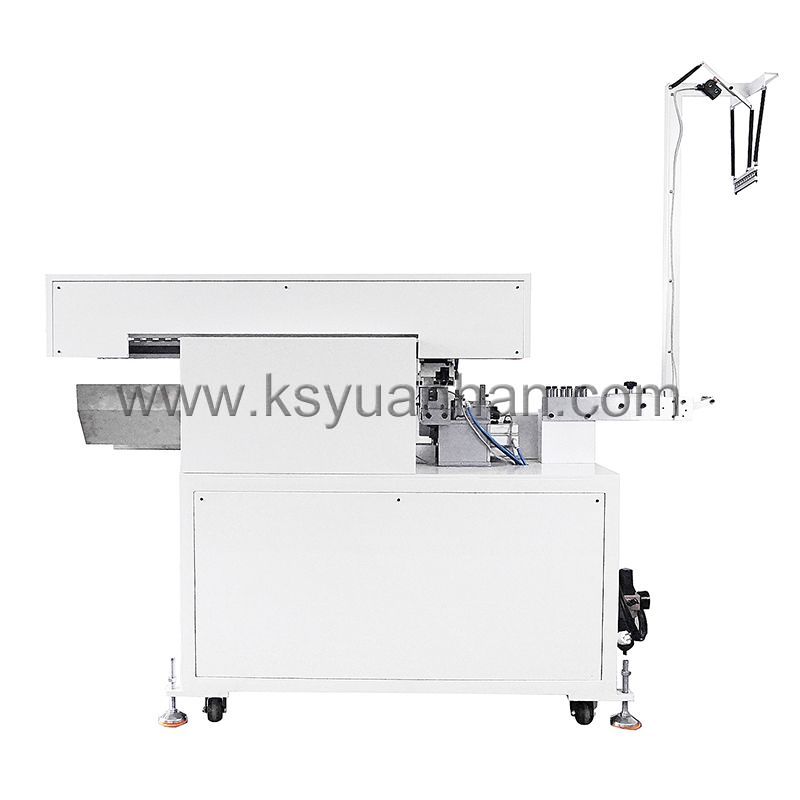 YH -950自動(dòng)超長(zhǎng)線剝線機(jī)