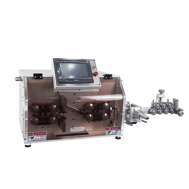 YH-B30HT多芯護(hù)套線(xiàn)內(nèi)外剝皮機(jī)