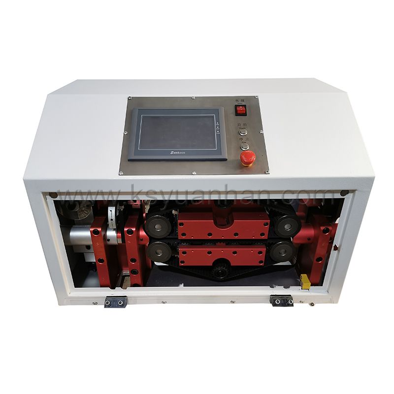 YH-4002波紋管剖開(kāi)型切管機(jī)
