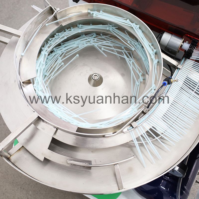 YH-660D 馬達定子扎帶機