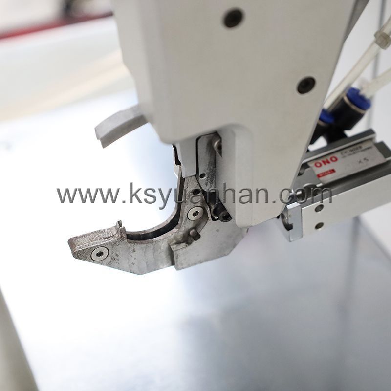 YH-660D 馬達定子扎帶機