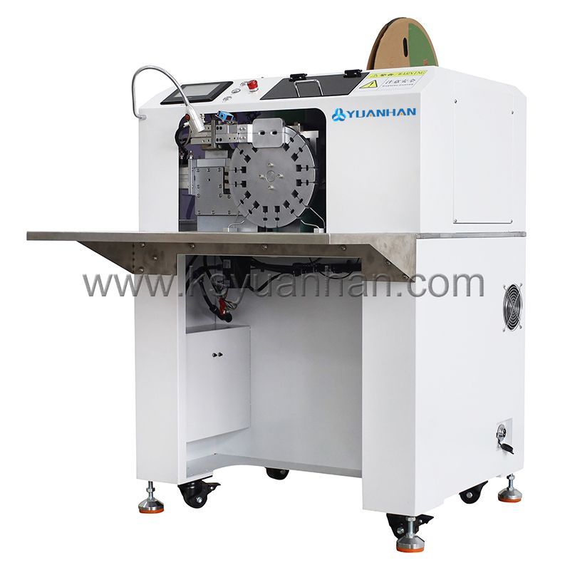 YH-TG310扁護(hù)套熱縮管熱封機(jī)