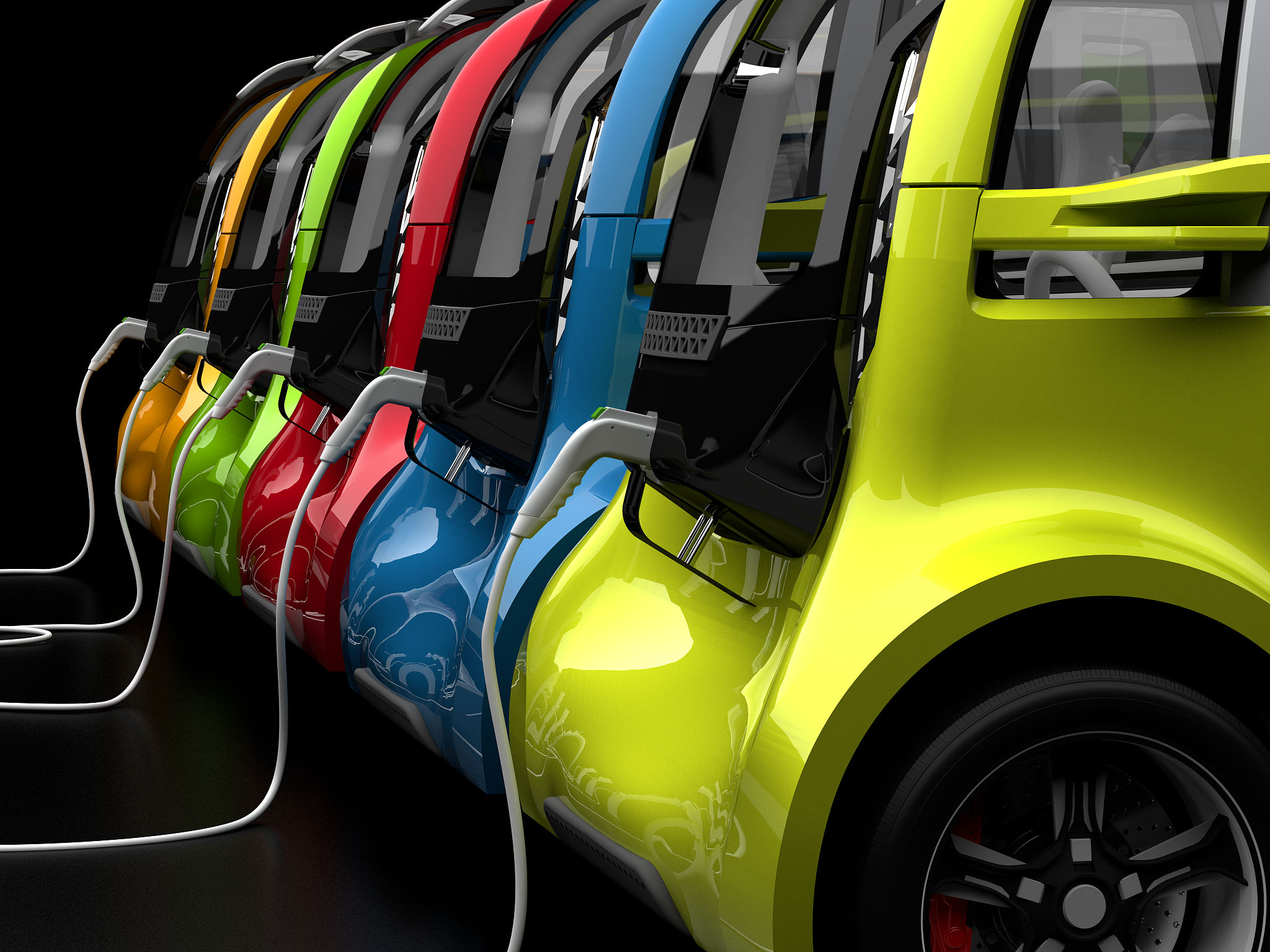 電動(dòng)汽車充電對電線電纜有什么要求？