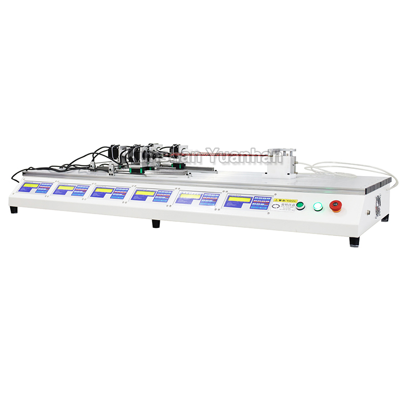 YH-JX600自動絞線機