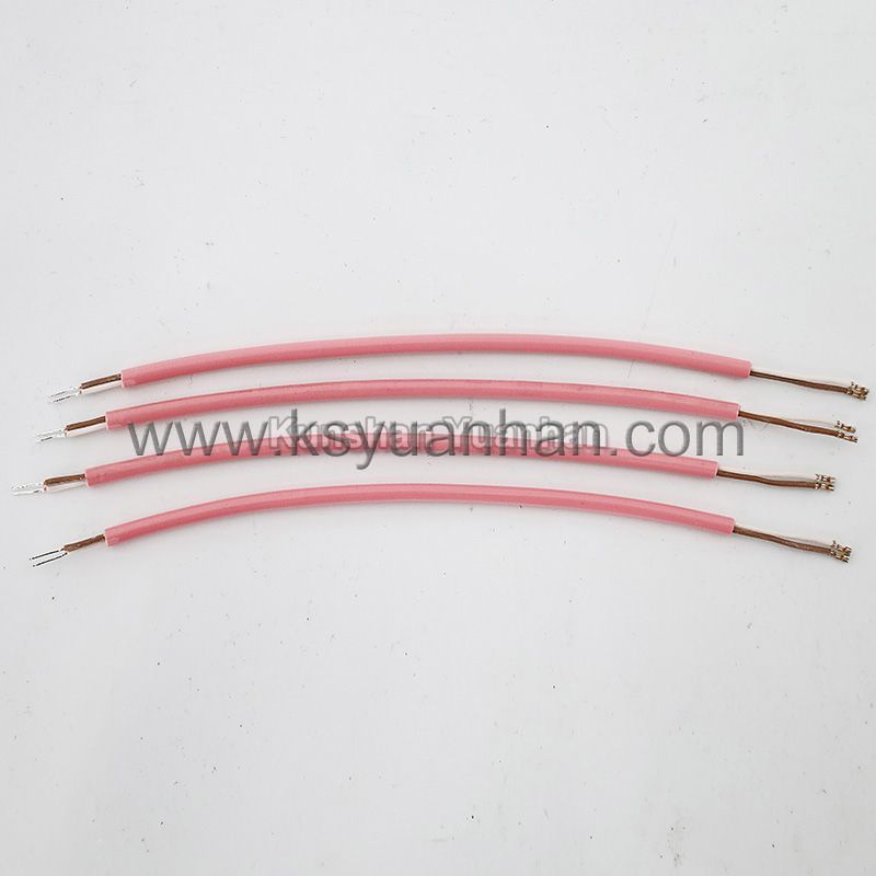 護(hù)套線剝皮沾錫打端子機(jī)YH-HTZD01