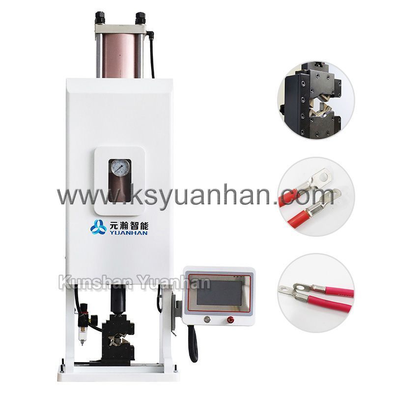 YH-30T液壓端子機