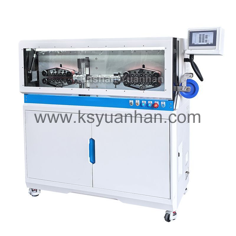 YH -630LH大平方內(nèi)外線剝皮機(jī)