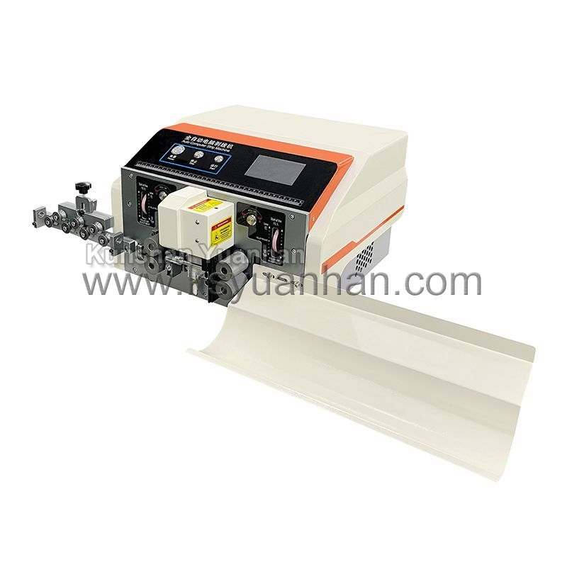 YH-810N全自動(dòng)內(nèi)外剝皮機(jī)